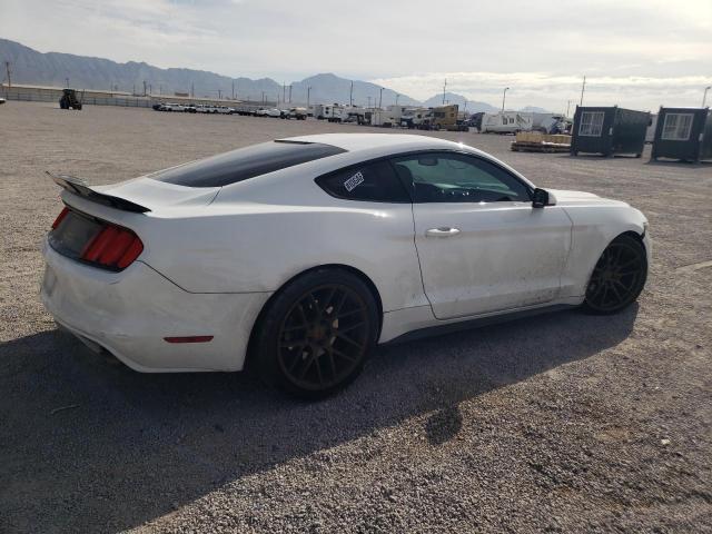 1FA6P8TH1G5222703 - 2016 FORD MUSTANG WHITE photo 3