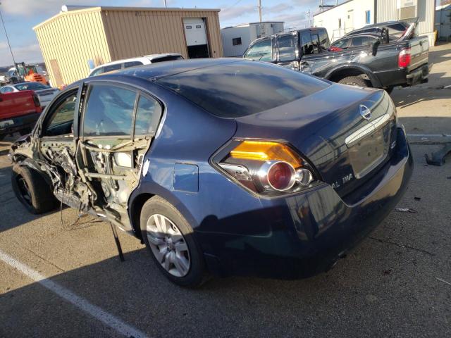 1N4AL21E29N543258 - 2009 NISSAN ALTIMA 2.5 BLUE photo 2