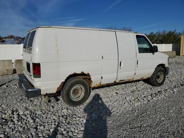 1FTNE2EL2BDA89457 - 2011 FORD ECONOLINE E250 VAN WHITE photo 3