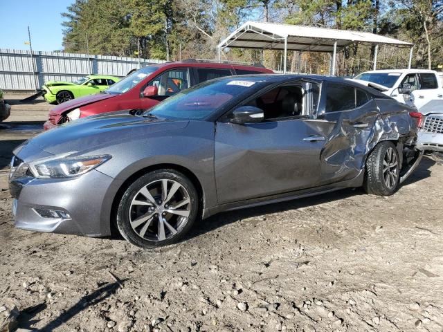 1N4AA6AP4GC417068 - 2016 NISSAN MAXIMA 3.5S GRAY photo 1