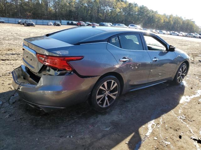 1N4AA6AP4GC417068 - 2016 NISSAN MAXIMA 3.5S GRAY photo 3