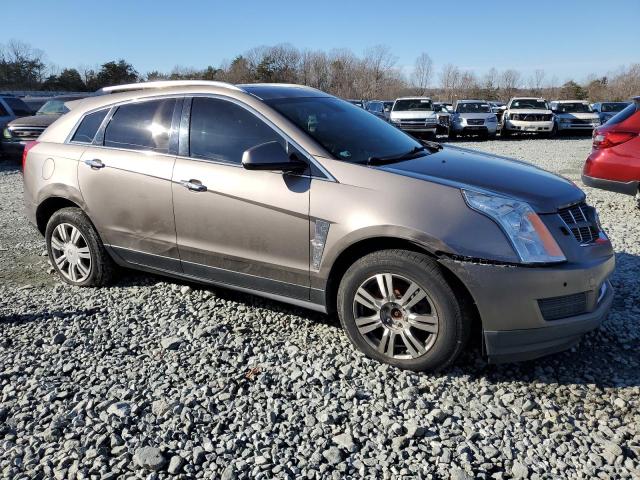 3GYFNAE39CS524520 - 2012 CADILLAC SRX LUXURY COLLECTION BROWN photo 4