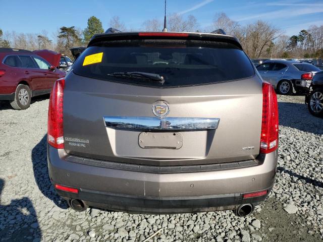 3GYFNAE39CS524520 - 2012 CADILLAC SRX LUXURY COLLECTION BROWN photo 6