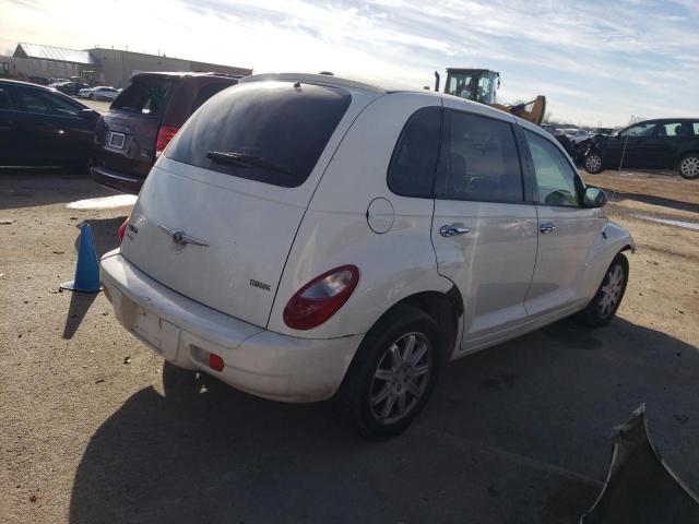 3A8FY58989T566936 - 2009 CHRYSLER PT CRUISER TOURING WHITE photo 3