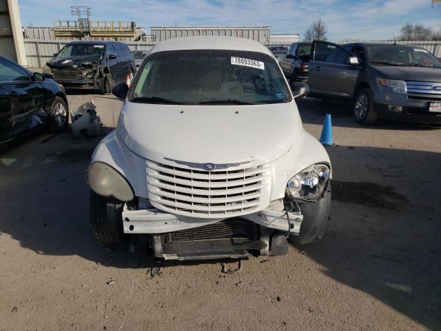 3A8FY58989T566936 - 2009 CHRYSLER PT CRUISER TOURING WHITE photo 5