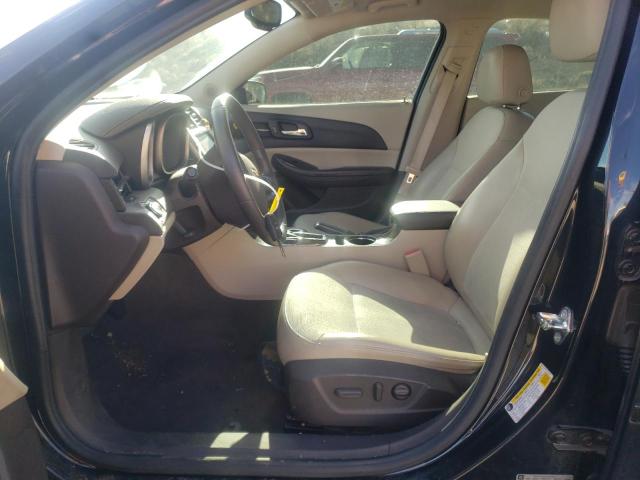 1G11C5SL7FF283575 - 2015 CHEVROLET MALIBU 1LT Қара фото 7