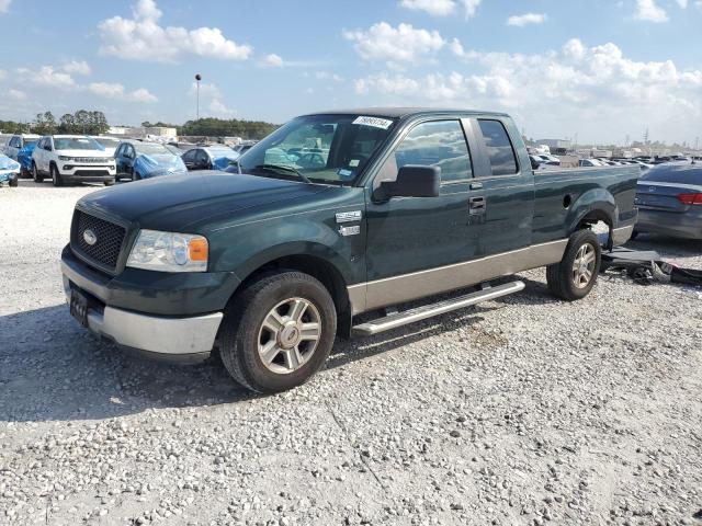2005 FORD F150, 