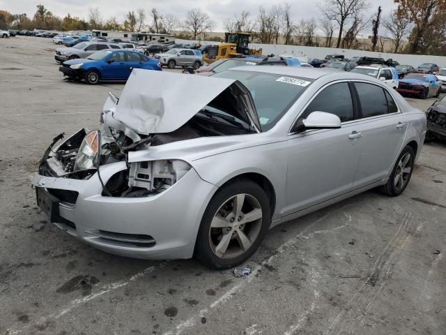 1G1ZC5EU0BF162811 - 2011 CHEVROLET MALIBU 1LT Күміс фото 1