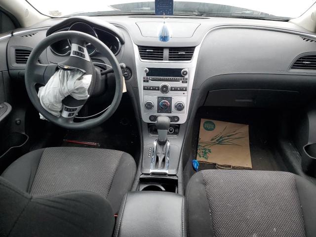 1G1ZC5EU0BF162811 - 2011 CHEVROLET MALIBU 1LT Күміс фото 8