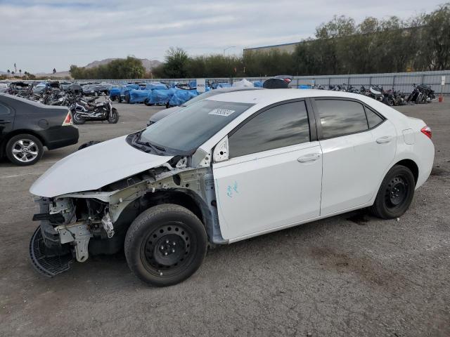 2016 TOYOTA COROLLA L, 