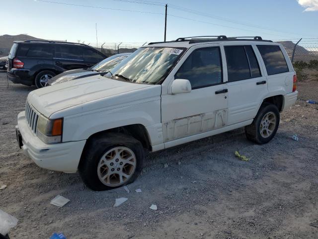 1998 JEEP GRAND CHER LIMITED, 