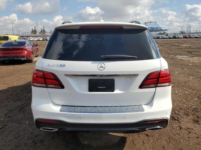 4JGDA5JB7JB042016 - 2018 MERCEDES-BENZ GLE 350 WHITE photo 6