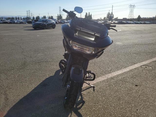 1HD1KH724RB642371 - 2024 HARLEY-DAVIDSON FLTRX 黑色 照片 2