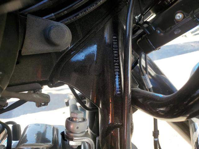 1HD1KH724RB642371 - 2024 HARLEY-DAVIDSON FLTRX 黑色 照片 8