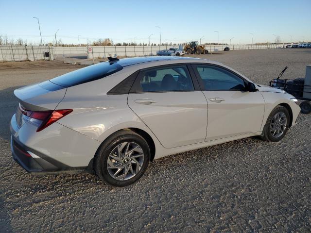 KMHLM4DG4RU700248 - 2024 HYUNDAI ELANTRA SEL GRAY photo 3