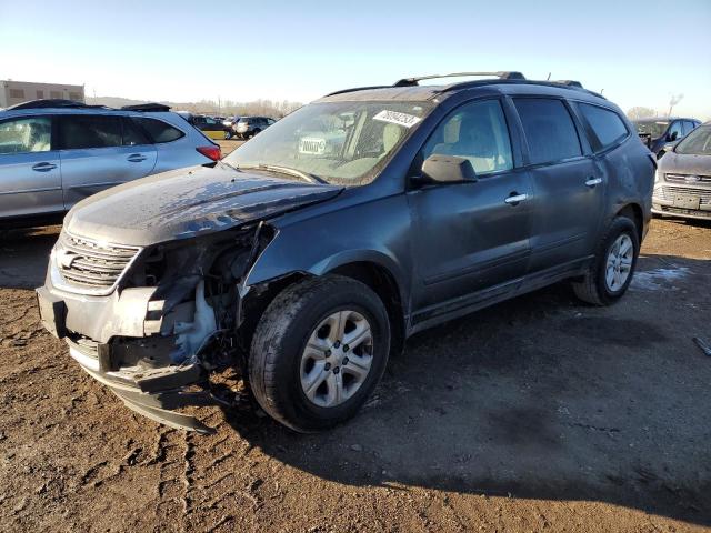 2014 CHEVROLET TRAVERSE LS, 