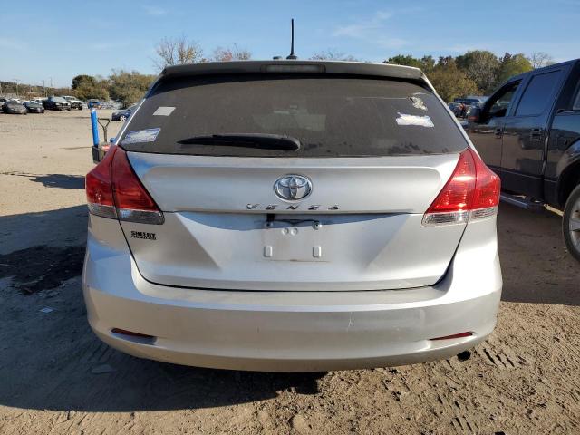 4T3ZE11A99U018026 - 2009 TOYOTA VENZA SILVER photo 6