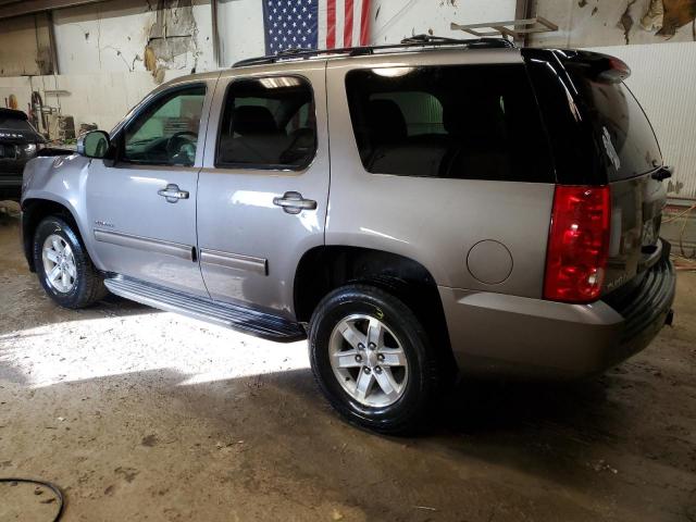 1GKS2AE09DR347902 - 2013 GMC YUKON SLE BROWN photo 2