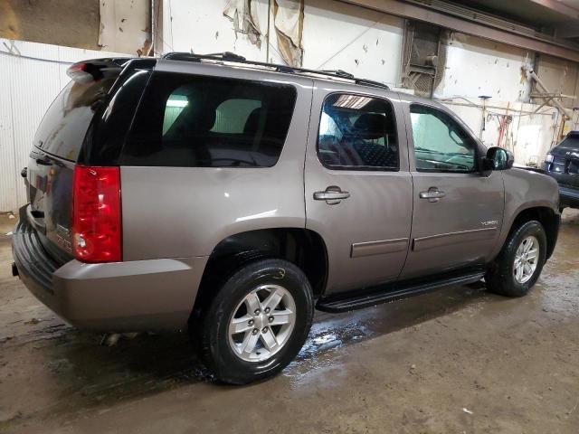 1GKS2AE09DR347902 - 2013 GMC YUKON SLE BROWN photo 3