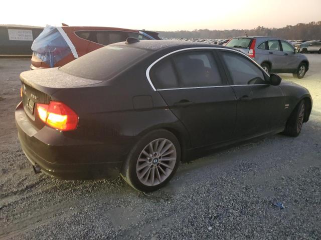 WBAPL5C5XBA920156 - 2011 BMW 335 XI BLACK photo 3