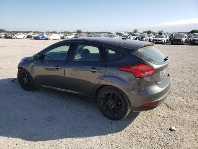 1FADP3K20GL227474 - 2016 FORD FOCUS SE GRAY photo 2