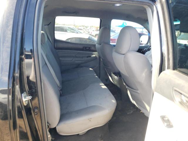 3TMJU4GN1DM140577 - 2013 TOYOTA TACOMA DOUBLE CAB PRERUNNER BLACK photo 10