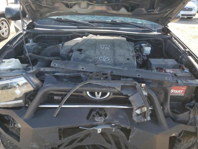3TMJU4GN1DM140577 - 2013 TOYOTA TACOMA DOUBLE CAB PRERUNNER BLACK photo 11