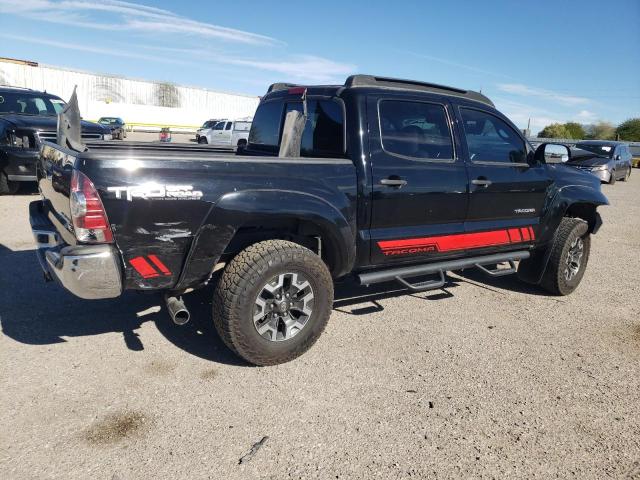 3TMJU4GN1DM140577 - 2013 TOYOTA TACOMA DOUBLE CAB PRERUNNER BLACK photo 3