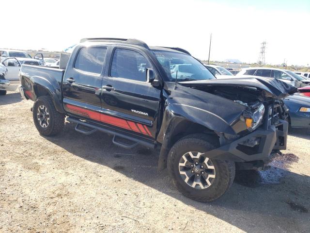 3TMJU4GN1DM140577 - 2013 TOYOTA TACOMA DOUBLE CAB PRERUNNER BLACK photo 4