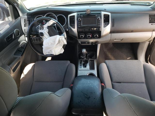 3TMJU4GN1DM140577 - 2013 TOYOTA TACOMA DOUBLE CAB PRERUNNER BLACK photo 8