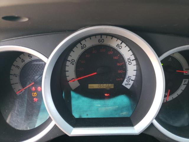 3TMJU4GN1DM140577 - 2013 TOYOTA TACOMA DOUBLE CAB PRERUNNER BLACK photo 9