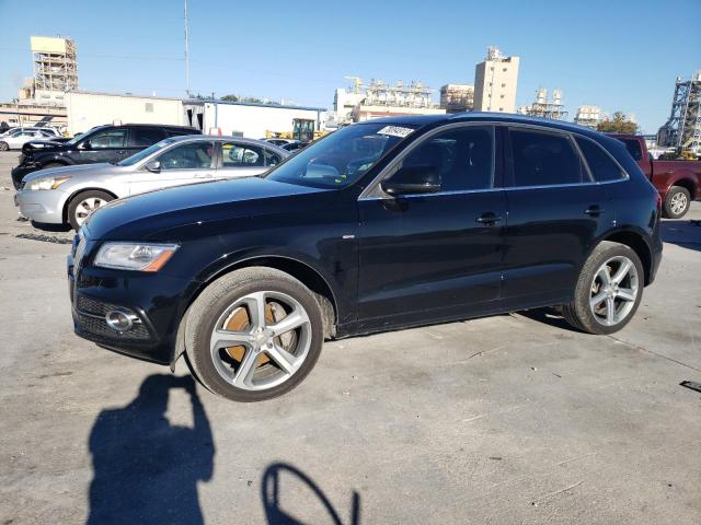 WA1WGAFP8DA034326 - 2013 AUDI Q5 PRESTIGE BLACK photo 1