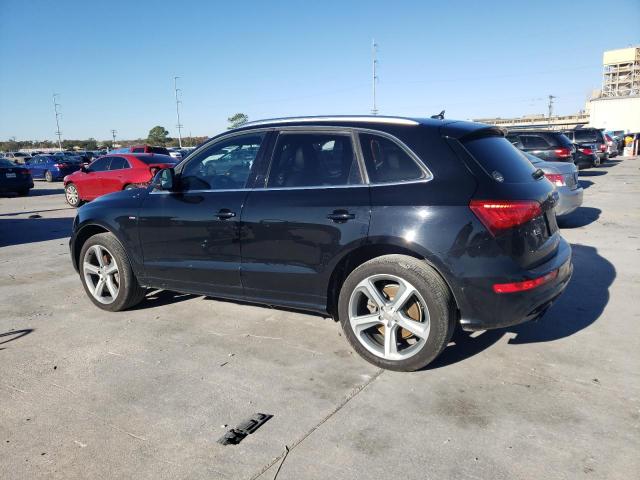 WA1WGAFP8DA034326 - 2013 AUDI Q5 PRESTIGE BLACK photo 2