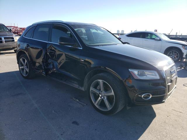WA1WGAFP8DA034326 - 2013 AUDI Q5 PRESTIGE BLACK photo 4