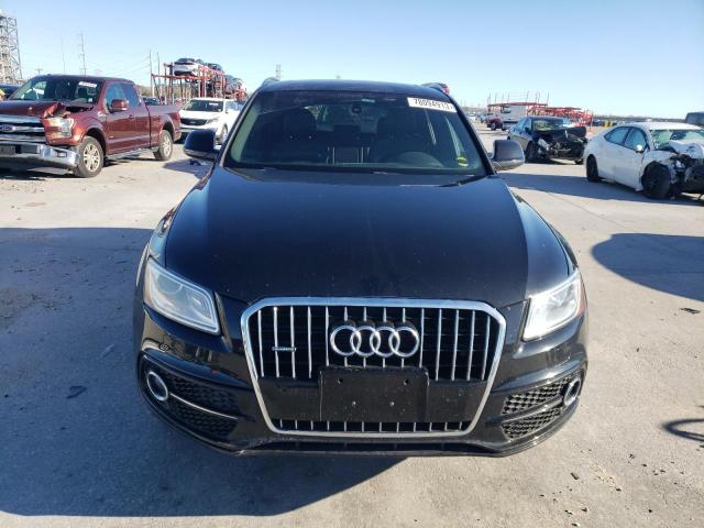 WA1WGAFP8DA034326 - 2013 AUDI Q5 PRESTIGE BLACK photo 5