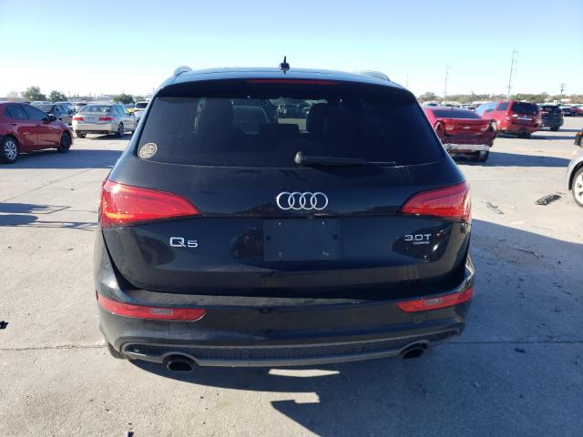 WA1WGAFP8DA034326 - 2013 AUDI Q5 PRESTIGE BLACK photo 6