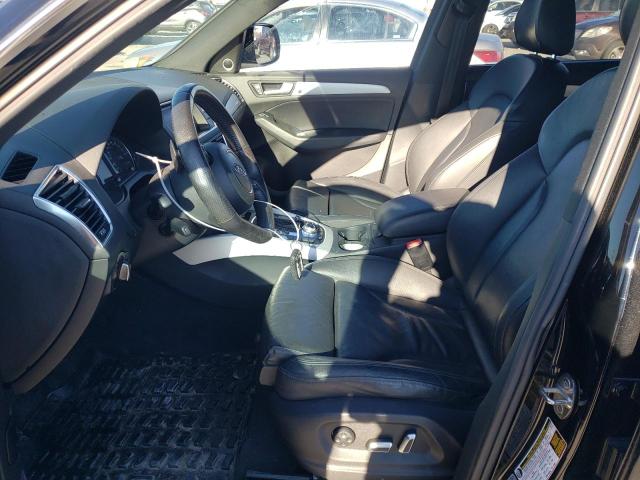 WA1WGAFP8DA034326 - 2013 AUDI Q5 PRESTIGE BLACK photo 7