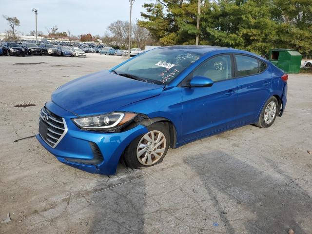 2017 HYUNDAI ELANTRA SE, 