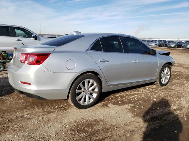 1G11E5SA1GF105106 - 2016 CHEVROLET MALIBU LIM LTZ SILVER photo 3