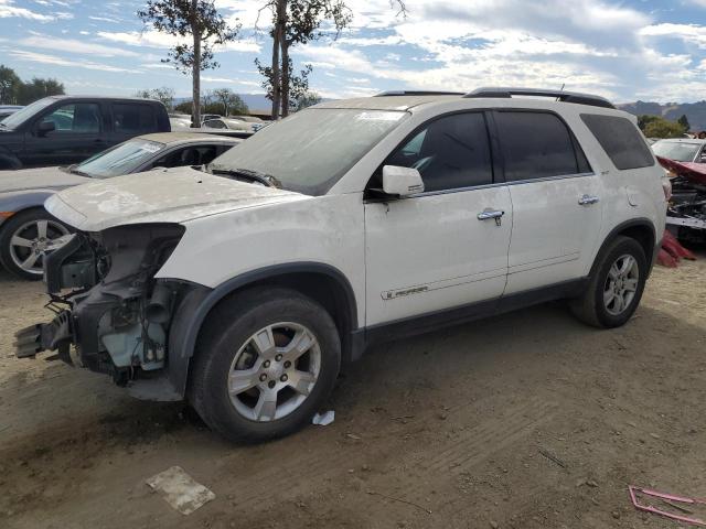 2008 GMC ACADIA SLT-1, 