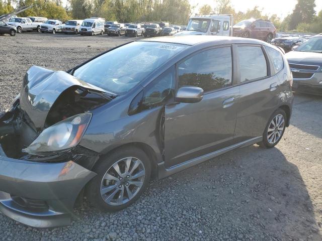 2012 HONDA FIT SPORT, 