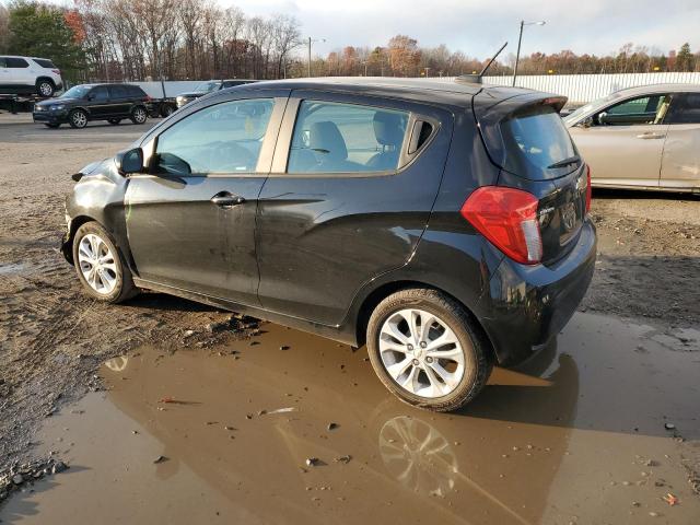 KL8CD6SA1LC427709 - 2020 CHEVROLET SPARK 1LT BLACK photo 2