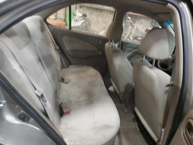 3N1CB51D84L482850 - 2004 NISSAN SENTRA 1.8 BEIGE photo 10