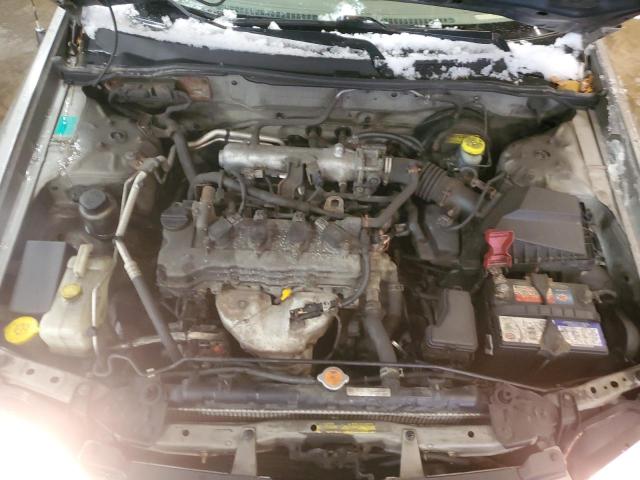 3N1CB51D84L482850 - 2004 NISSAN SENTRA 1.8 BEIGE photo 11