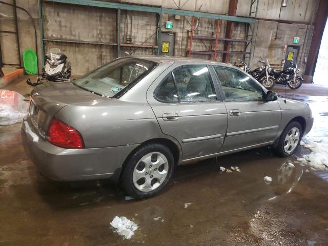 3N1CB51D84L482850 - 2004 NISSAN SENTRA 1.8 BEIGE photo 3