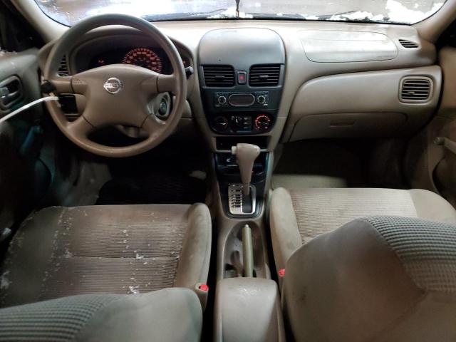 3N1CB51D84L482850 - 2004 NISSAN SENTRA 1.8 BEIGE photo 8