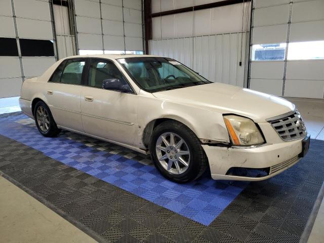 1G6KD5EYXAU112407 - 2010 CADILLAC DTS LUXURY COLLECTION WHITE photo 4