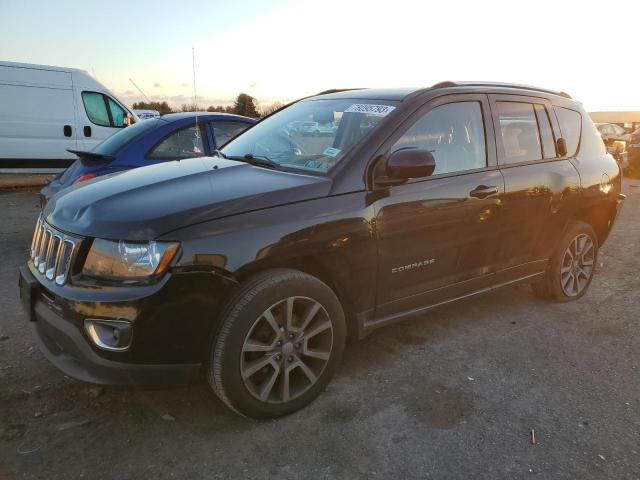 2017 JEEP COMPASS LATITUDE, 