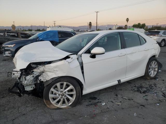 2021 TOYOTA CAMRY LE, 