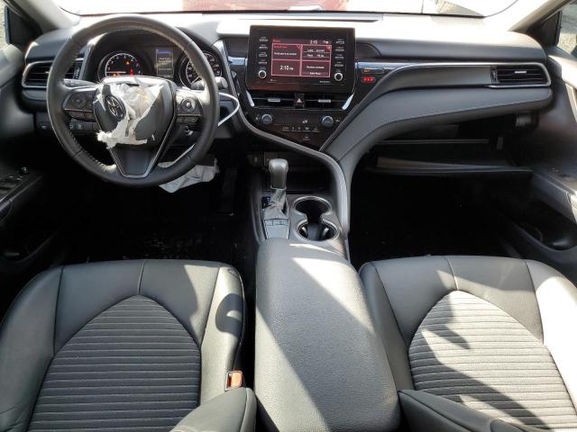 4T1G11AK9PU130973 - 2023 TOYOTA CAMRY SE NIGHT SHADE WHITE photo 8